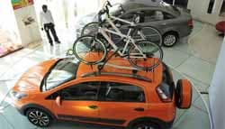 Fiat Avventura to Take on Toyota Etios Cross and VW Cross Polo