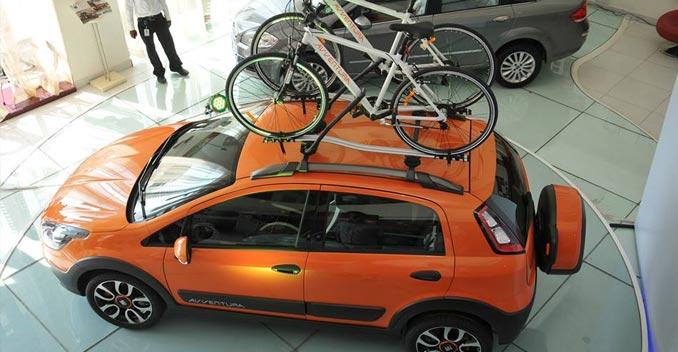 The company is planning to launch are - Fiat Punto facelift, Fiat Punto Avventura and Fiat 500 Abarth. To give a low-down to our viewers on what to expect from these cars, here's our story.