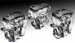 General Motors unveils new generation of Ecotec engines