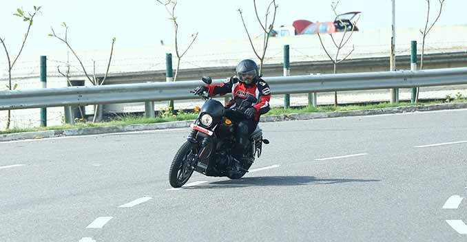 Indian muscle with global aspirations. That's what Harley Davidson likes to call its much-anticipated made-in-India Street 750 motorcycle. India is amongst the first five markets in the world besides the US, Spain, Portugal and Italy which has got the Street 750.
