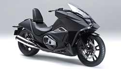 Honda unveils the NM4 Vultus