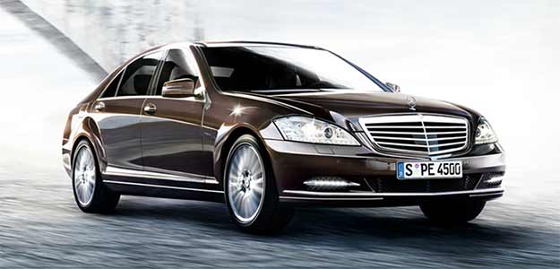 Daimler on Tuesday said it will launch new top end versions of its Mercedes-Benz S-Class, including a sports utility vehicle and a high-end luxury limousine adorned with the Maybach brand.