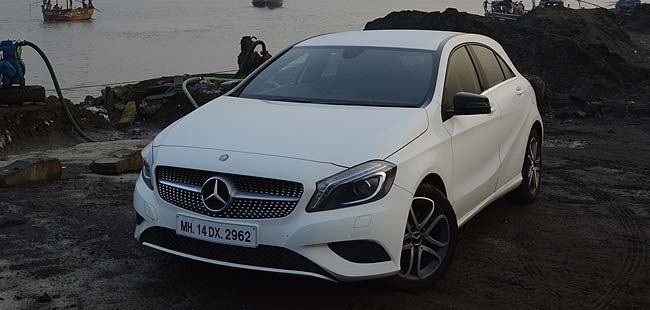 Review: Mercedes-Benz A Class Review: Mercedes-Benz A Class