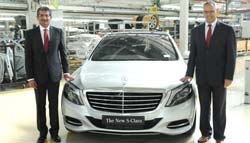 Maybach to Make a Comeback Via Mercedes-Benz S-Class