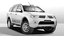 Mitsubishi India's next product will be Pajero Sport Automatic