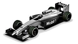 Mobil 1 and McLaren to celebrate 20-year relationship in Formula 1