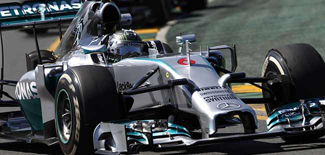 2014 Malaysian Grand Prix: Mercedes continues domination in FP2 but this time Rosberg rules the time charts 2014 Malaysian Grand Prix: Mercedes continues domination in FP2 but this time Rosberg rules the time charts