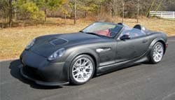 Panoz celebrates 25 years with limited-edition Esperante Spyder