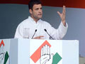 सहारनपुर रैली में राहुल गांधी ने कहा, हम क्रोध की राजनीति में यकीन नहीं करते