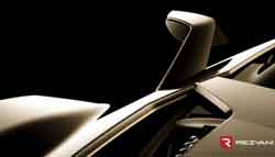 Rezvani Motors teases the Beast supercar