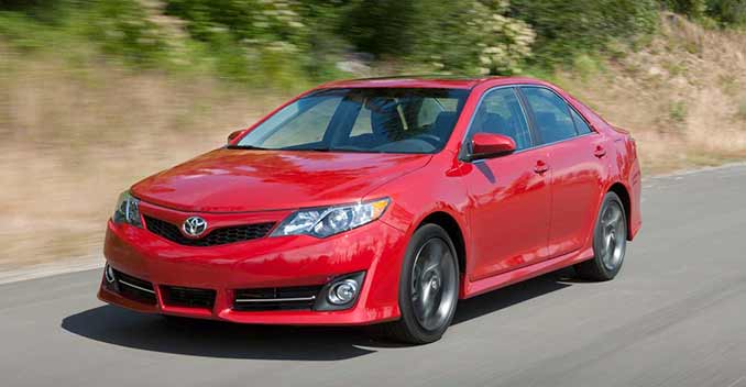 Updated Toyota Camry to be unveiled on April 16th? Updated Toyota Camry to be unveiled on April 16th?