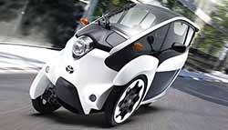 Toyota i-Road prototypes ready for real world testing
