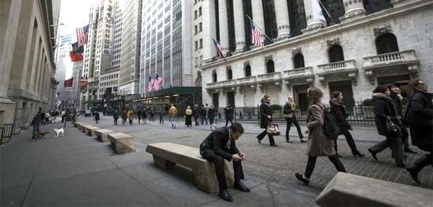 Wall Street Cash Bonuses Highest Since 2008 Crash Report Ndtv Profit