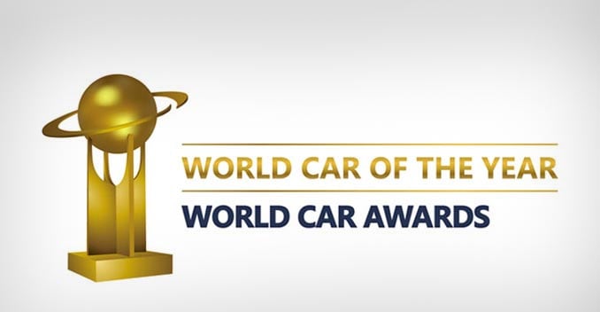 Top Three announced for each category