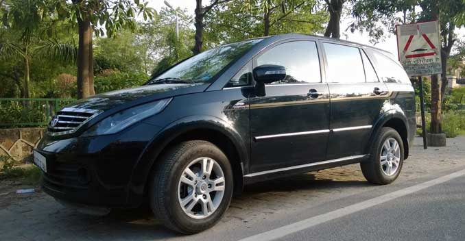 Tata Aria