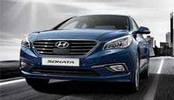 2014 New York Auto Show: 2015 Hyundai Sonata revealed