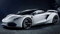 Production version Arrinera Hussarya breaks cover