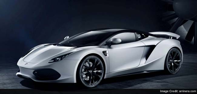 Production version Arrinera Hussarya breaks cover Production version Arrinera Hussarya breaks cover