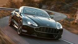Aston Martin introduces the Vantage V8 GT special edition