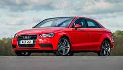 Audi A3 Sedan - Audi's Answer to Hyundai, Toyota and Volkswagen