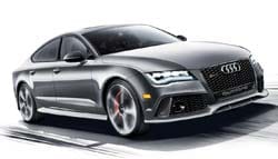 Audi RS7 Dynamic Edition revealed