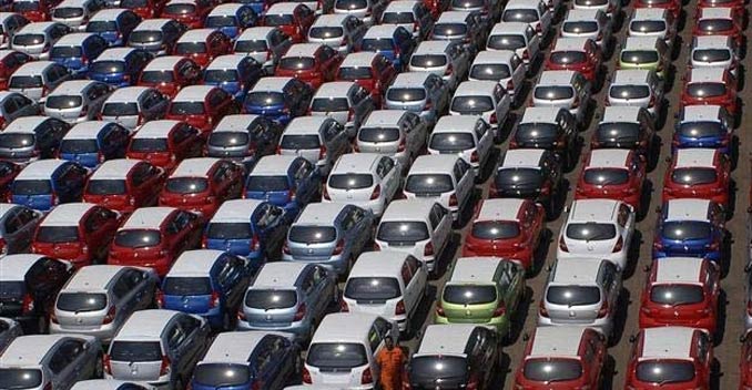 May 2014 Automobile Sales -  Gainers & Losers