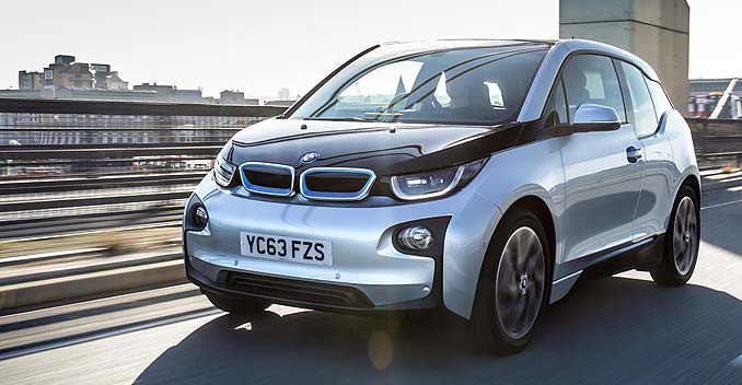 BMW i3