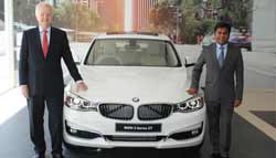 BMW India opens its showroom in Udaipur, Rajasthan