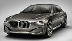 BMW reveals the Vision Future Luxury concept