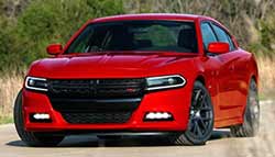 2014 New York Auto Show: All-new Dodge Charger revealed