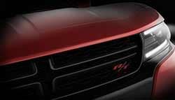 Dodge teases the new Charger and Challenger  ahead of its New York debut
