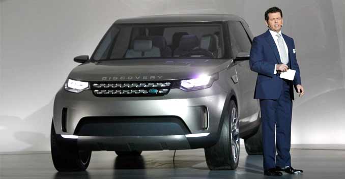 Discovery Vision Concept unveiled