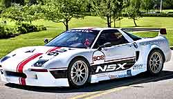 Honda and Acura reveal Pikes Peak International Hill Climb car line-up