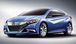 2014 Beijing Motorshow: Honda introduces Concept B