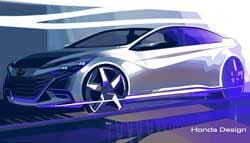 Honda to bring 2 new concepts to the Beijing Motor Show