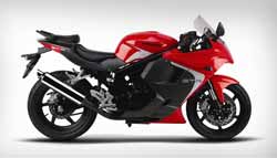 DSK Hyosung launches the new GT250R for Rs. 2.76 lakh