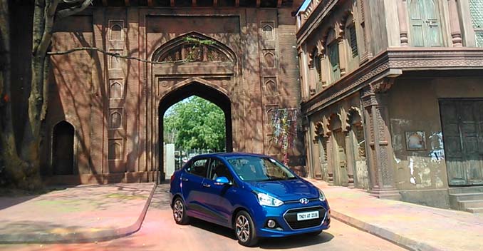 Riding on its new models such as compact sedan Xcent and sports utility vehicle Santa Fe, Hyundai Motor India expects to post better sales this year as the auto industry looks for a turnaround in fortune.