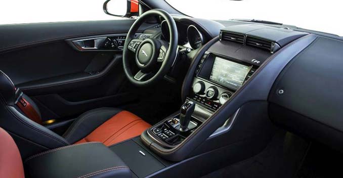 Jaguar F-Type Coupe review