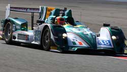 Karun Chandhok qualifies in 3rd place at the European Le Mans