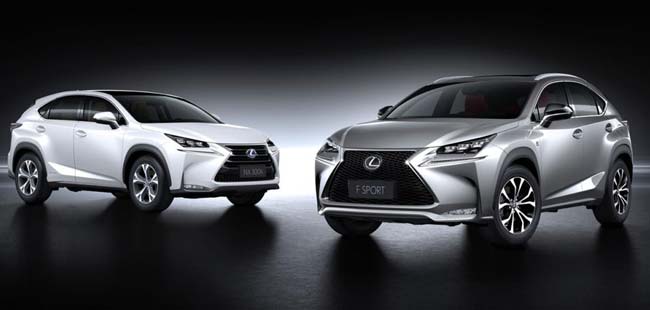 At the 2014 Beijing Motorshow, we will see Lexus reveal the 2015 NX Crossover. The concept that we've seen earlier was a little over the top but when it came to the production model, the company has given it a very conservative look.