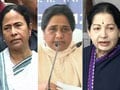 चुनाव डायरी : तीन 'देवियों' से नरेंद्र मोदी की टक्कर