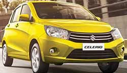 Maruti Increases Celerio Production; Ciaz Undergoes Final Testing