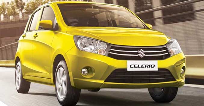 Maruti Suzuki Celerio