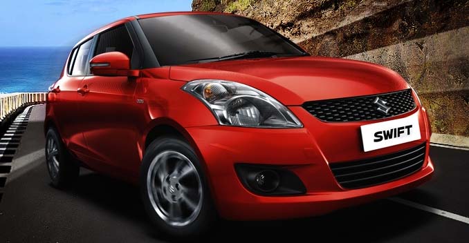 Maruti Suzuki Swift