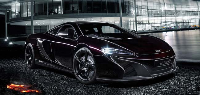 McLaren's Special Operations division has revealed a range of bespoke styling options for the 650S coupe and spider variants. This is essentially for those wanting to add a bit of customisation to the car which makes it a bit more niche and unique than the base-model of the 650S.