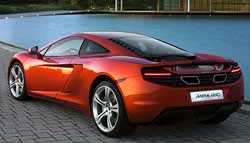 McLaren to end production of the MP4-12C