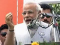 कांग्रेस ने मुसलमानों को सिर्फ धोखा दिया : नरेंद्र मोदी