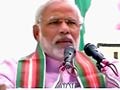 मैंने चाय बेची है, देश नहीं बेचा : हरदोई की रैली में नरेंद्र मोदी का सपा-बसपा-कांग्रेस पर हमला