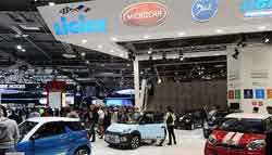 Paris Motor Show expects to attract more Indian visitors
