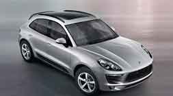 Porsche Macan now gets a 4-cylinder engine